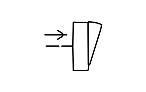 Preview of the Extended bridge symbol, block IVC_1281