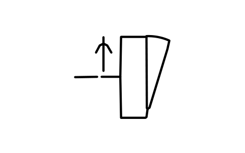 Preview of the Bridge up symbol, block IVC_1283