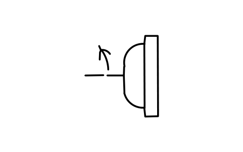 Preview of the Bridge to left symbol, block IVC_1285