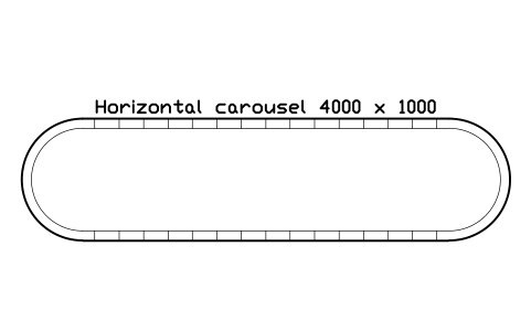 Preview of the Horizontal carousel 4000 x 1000 symbol, block WHL_CAROUSEL