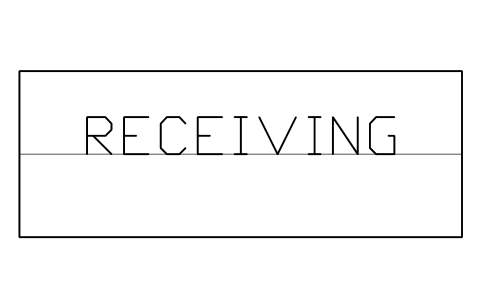 Preview of the Zone label symbol, block WHL_ZONE_LABEL