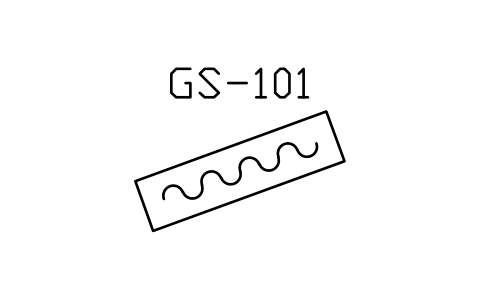 Prévia do símbolo Grit classifier, bloco WTR_GRIT_CLASSIFIER