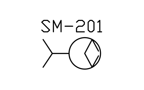 Prévia do símbolo Mixer, submersible, bloco WTR_MIXER_SUB