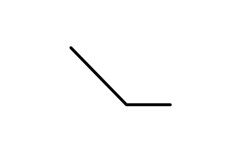 Vorschau des Symbols a 6 Fallend, dann gleichbleibend, Block WXS_A6_FALLING_THEN_STEADY