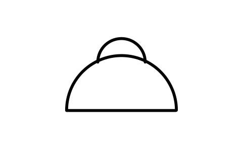 Vorschau des Symbols CL 2 Cumulus congestus, Block WXS_CL2_CUMULUS_TOWERING