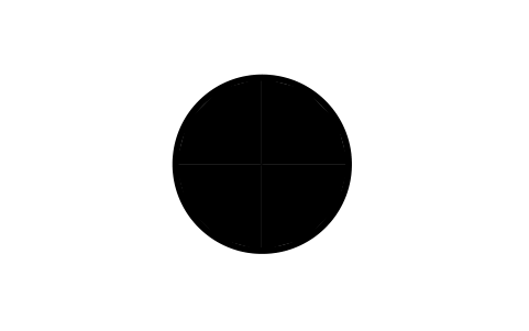 Vorschau des Symbols N 8 Bedeckt, Block WXS_N8_OVERCAST