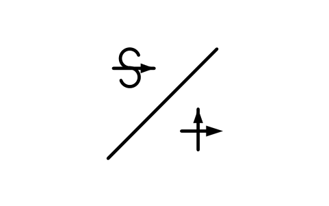 Vorschau des Symbols W 3 Staubsturm, Schneefegen, Block WXS_W3_DUST_STORM_DRIFTING_SNOW