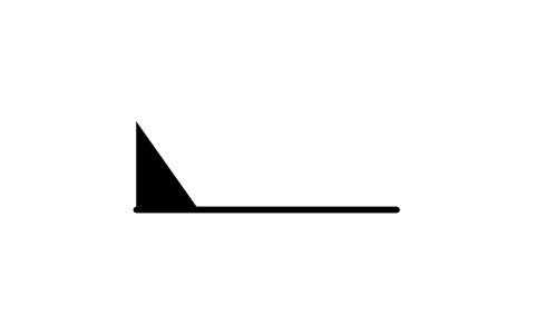 Vorschau des Symbols Wind 48-52 kt, Block WXS_WIND_48_52_KT