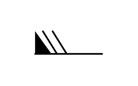 Vorschau des Symbols Wind 68-72 kt, Block WXS_WIND_68_72_KT