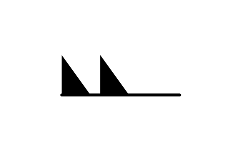Vorschau des Symbols Wind 98-102 kt, Block WXS_WIND_98_102_KT