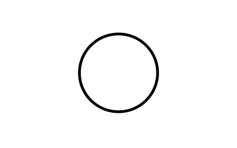 Vorschau des Symbols 00 Keine Wolkenentwicklung, Block WXS_WW00_NO_CLOUD_DEVELOPMENT