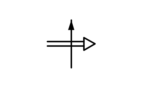 Vorschau des Symbols 39 Schneefegen hoch, stark, Block WXS_WW39_HIGH_DRIFTING_SNOW_HEAVY