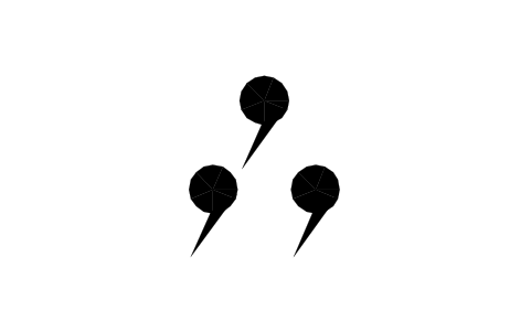 Vorschau des Symbols 53 Sprühregen, durchgehend, mäßig, Block WXS_WW53_DRIZZLE_CONT_MODERATE