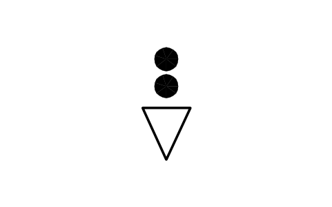 Vorschau des Symbols 82 Regenschauer, heftig, Block WXS_WW82_RAIN_SHOWER_VIOLENT