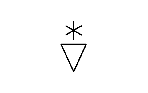 Vorschau des Symbols 85 Schneeschauer, schwach, Block WXS_WW85_SNOW_SHOWER_SLIGHT
