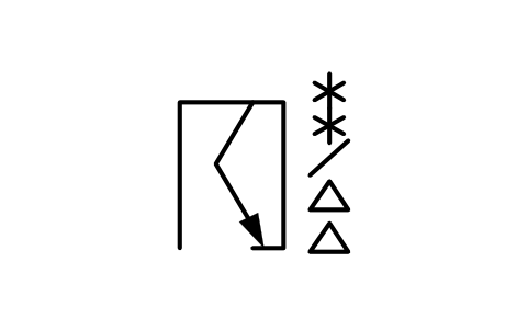 Vorschau des Symbols 94 Gewitter vorbei, starker Schnee, Block WXS_WW94_PAST_THUNDER_HEAVY_SNOW