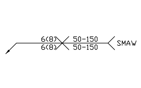 Vorschau des Symbols <- Double V, Block WLA_L_DOUBLE_V