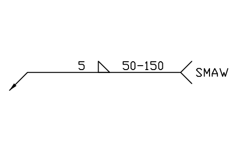 Vorschau des Symbols <- Fillet, other side, Block WLA_L_FILLET_OTHER