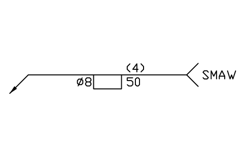 Vorschau des Symbols <- Plug or slot, arrow side, Block WLA_L_PLUG_SLOT_ARROW