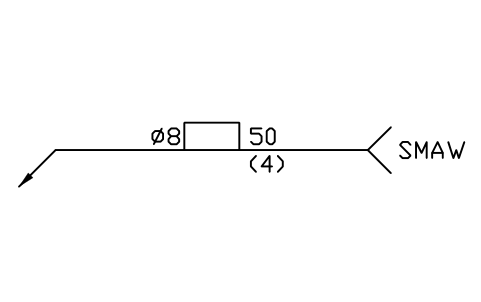 Vorschau des Symbols <- Plug or slot, other side, Block WLA_L_PLUG_SLOT_OTHER