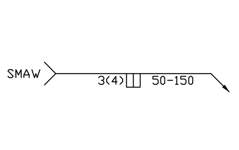 Vorschau des Symbols -> Edge, arrow side, Block WLA_R_EDGE_ARROW