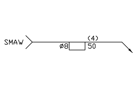 Vorschau des Symbols -> Plug or slot, arrow side, Block WLA_R_PLUG_SLOT_ARROW