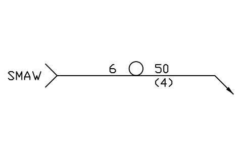 Vorschau des Symbols -> Projection, other side, Block WLA_R_PROJECTION_OTHER