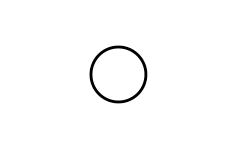 Vorschau des Symbols Weld all around, Block WLA_SUP_ALL_AROUND