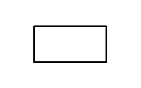 Vorschau des Symbols Backing (rectangle), Block WLA_SUP_BACKING