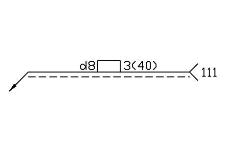 Anteprima del simbolo A left: Plug, arrow side, blocco WLI_A_L_PLUG_ARROW