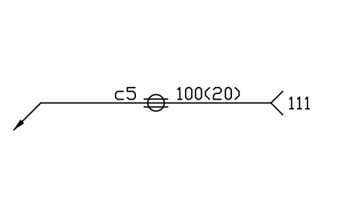 Anteprima del simbolo A left: Seam, blocco WLI_A_L_SEAM