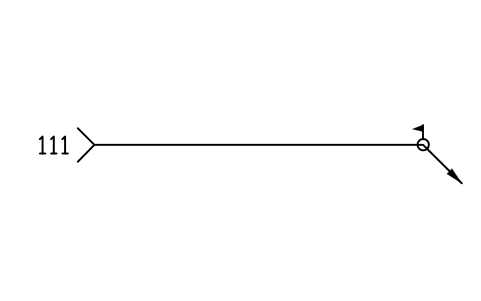 Anteprima del simbolo B right: line, both flags, blocco WLI_B_R_LINE_FIELD_ALL_AROUND