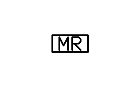 Anteprima del simbolo Removable backing (MR), blocco WLI_SUPP_BACKING_REMOVABLE