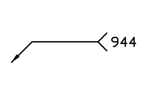 Preview of the 944 Drag soldering symbol, block WPN_944